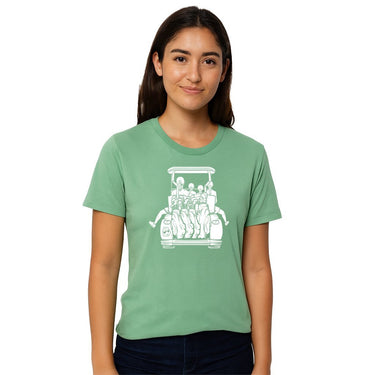 Mom & Three Daughters Golf Shirt
